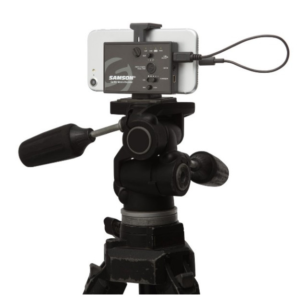 Радіосистема для відео SAMSON GO MIC MOBILE LAV