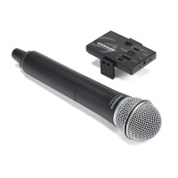 Радіосистема для відео SAMSON GO MIC MOBILE w/Q8