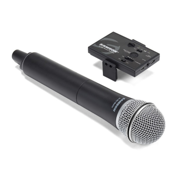 Радіосистема для відео SAMSON GO MIC MOBILE w/Q8