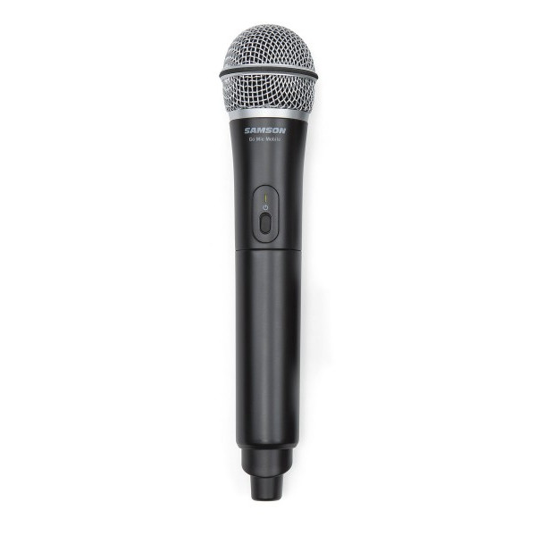 Радіосистема для відео SAMSON GO MIC MOBILE w/Q8