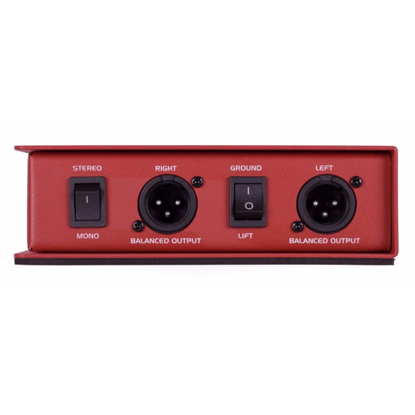 Директ бокс SAMSON MCD2 PRO