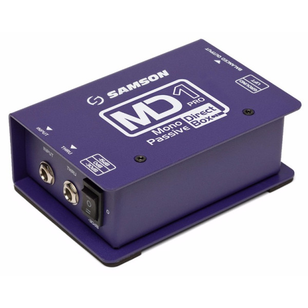 Директ бокс SAMSON MD1 PRO