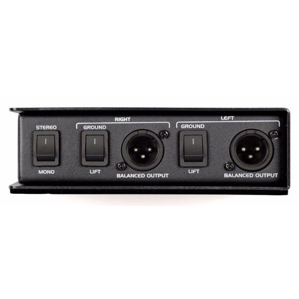 Директ бокс SAMSON MD2 PRO