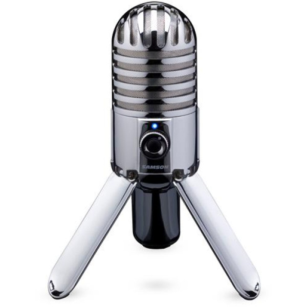 Студійний мікрофон SAMSON METEOR MIC