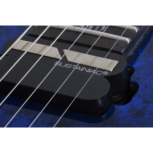 Електрогітара SCHECTER Apocalypse Avenger FR S BR