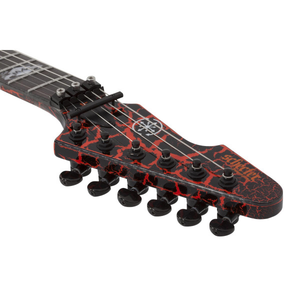 Електрогітара SCHECTER BalSac E-1 FR BOC