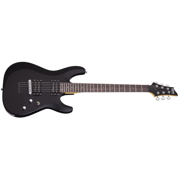 Електрогітара SCHECTER C-6 Deluxe SBK