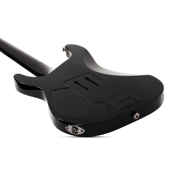 Електрогітара SCHECTER Hellraiser C-7 FR S BLK