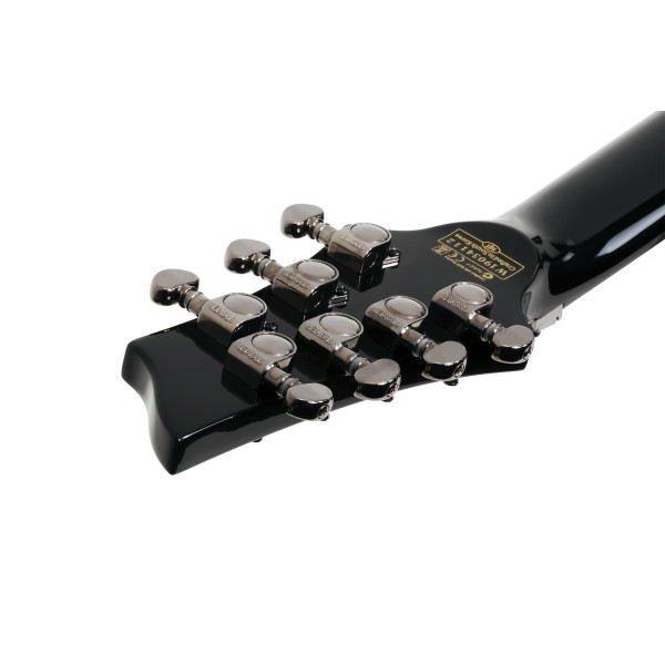 Електрогітара SCHECTER Hellraiser C-7 FR S BLK