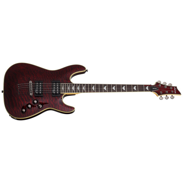 Електрогітара SCHECTER Omen Extreme 6 BCH