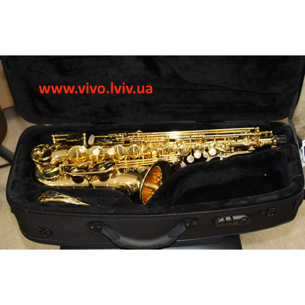 Альт саксофон SELMER SA 80 II GG