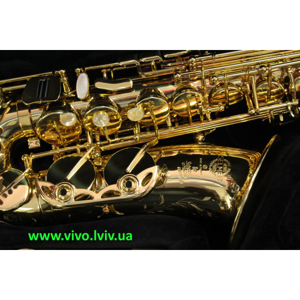 Альт саксофон SELMER SA 80 II GG