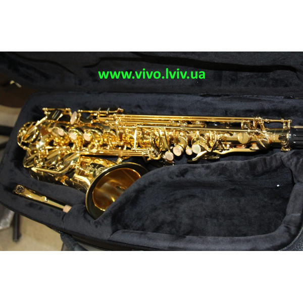 Альт саксофон SELMER SA 80 II GG
