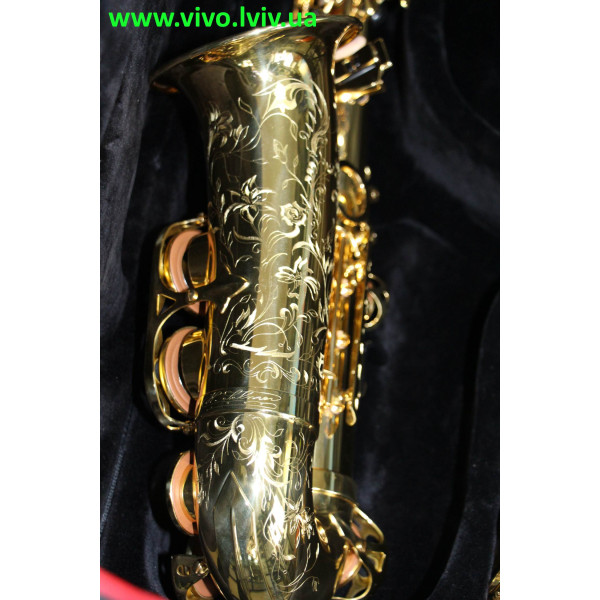 Альт саксофон SELMER SA 80 II GG