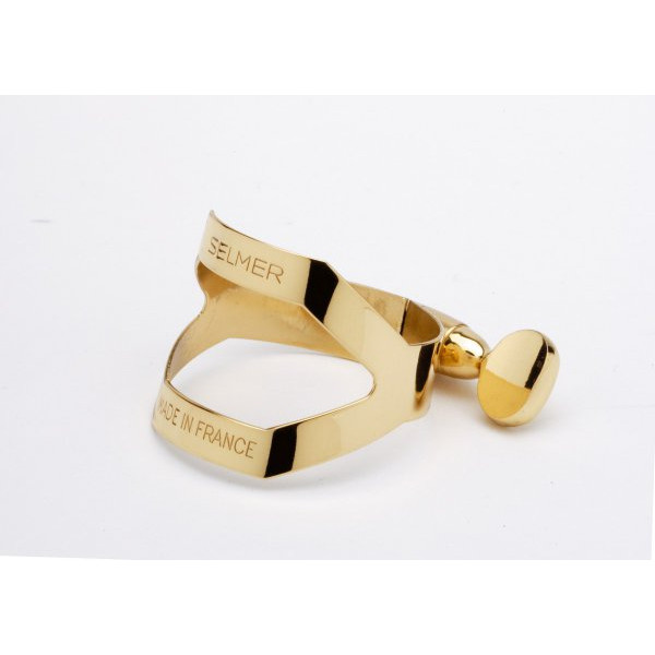 Лігатура для альт саксофона SELMER SM-B12NL Ligature Alto