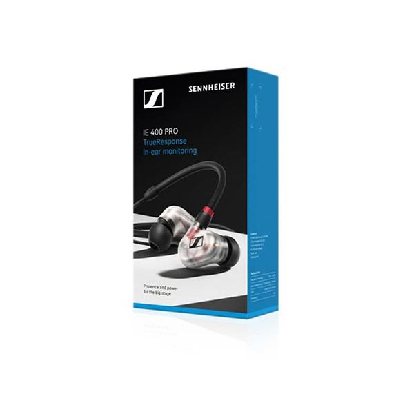 Навушники для персонального моніторингу SENNHEISER IE 400 PRO