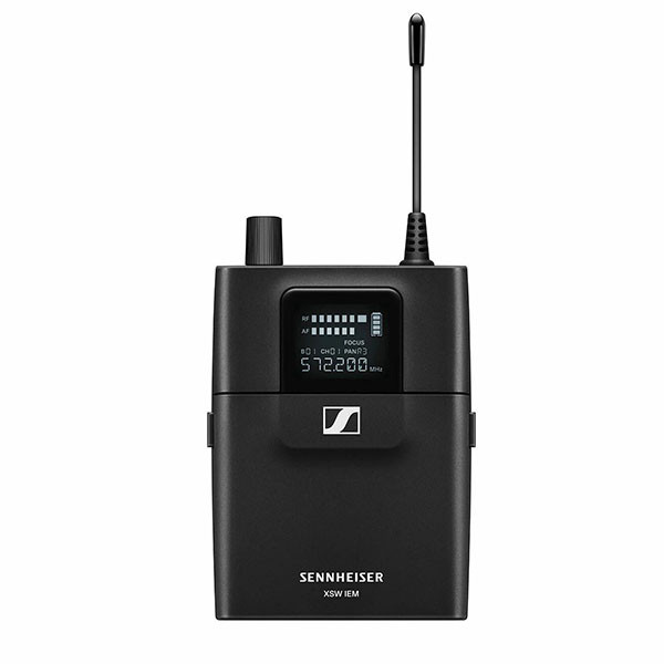 Радіосистема персонального моніторингу SENNHEISER XSW IEM SET