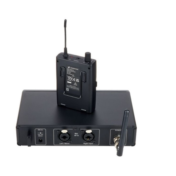 Радіосистема персонального моніторингу SENNHEISER XSW IEM SET