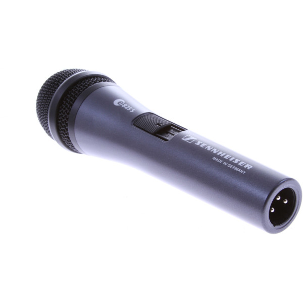 Мікрофон вокальний SENNHEISER E 825-S