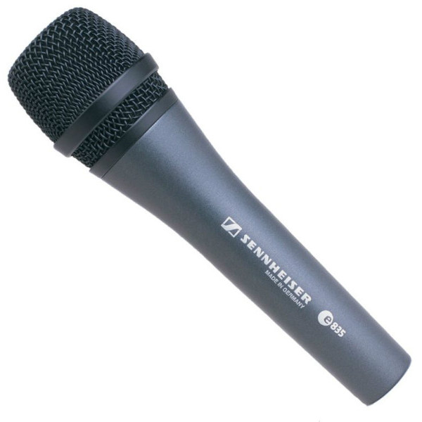 Мікрофон вокальний SENNHEISER E 835