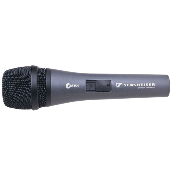 Мікрофон вокальний SENNHEISER E 835 S