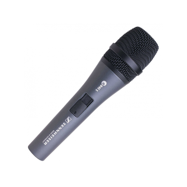 Мікрофон вокальний SENNHEISER E 845 S