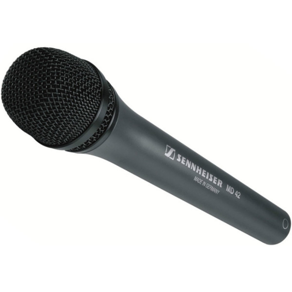 Мікрофон репортерський SENNHEISER MD 42