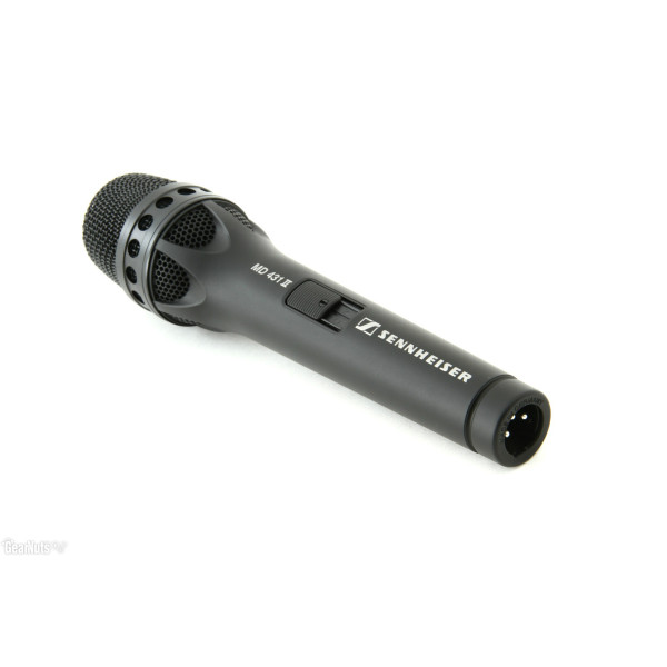 Мікрофон репортерський SENNHEISER MD 431