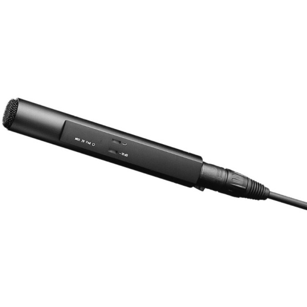 Мікрофон інструментальний SENNHEISER MKH 20 P 48