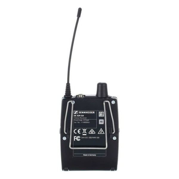 Радіосистема персонального моніторингу SENNHEISER EW IEM G4
