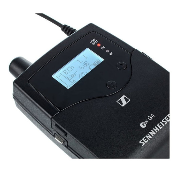 Радіосистема персонального моніторингу SENNHEISER EW IEM G4