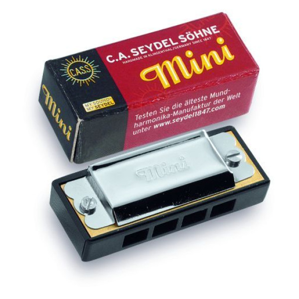 Губна гармошка SEYDEL MINI