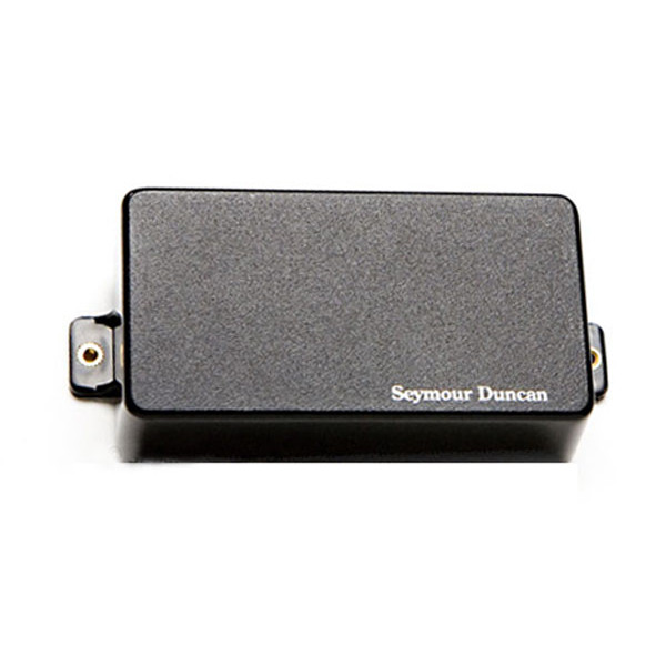 Звукознімач для гітари SEYMOUR DUNCAN AHB-2B BLK Blackout Metal
