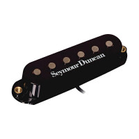 Звукознімач для гітари SEYMOUR DUNCAN STK-S4M RV/RP BLK Stack Plus