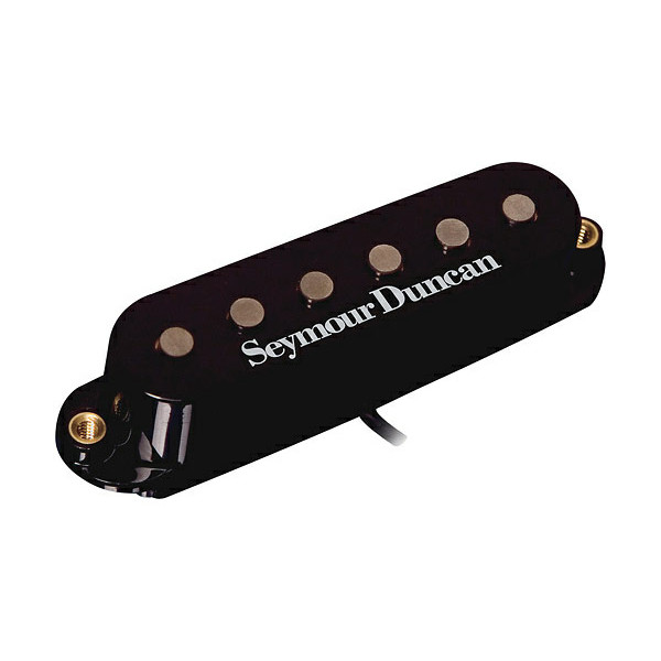 Звукознімач для гітари SEYMOUR DUNCAN STK-S4M RV/RP BLK Stack Plus