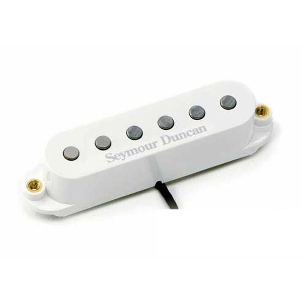 Звукознімач для гітари SEYMOUR DUNCAN STK-S4B WH Classic Stack Plus