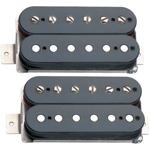 Звукознімач для гітари SEYMOUR DUNCAN SH-59 Set Vintage Blues BK