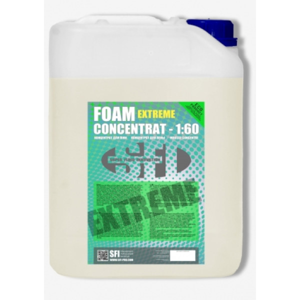 Рідина для генератора піни SFI Foam Fluid Extreme