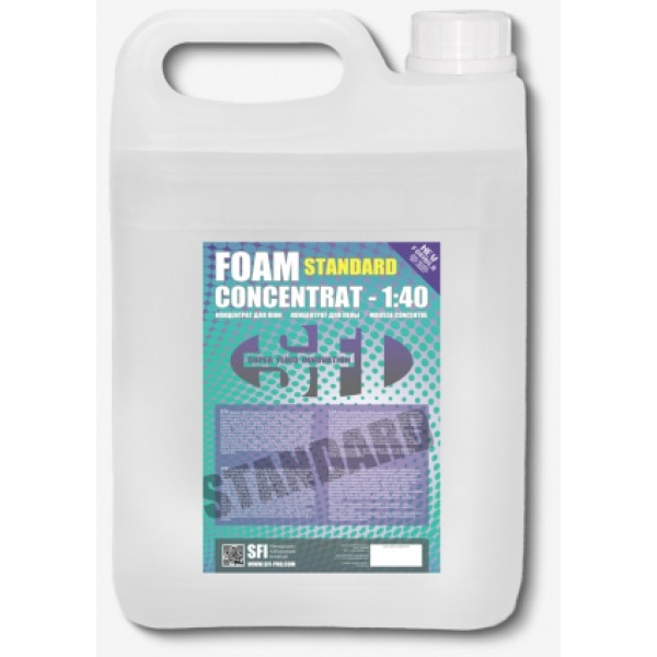 Рідина для генератора піни SFI Foam Fluid Standard
