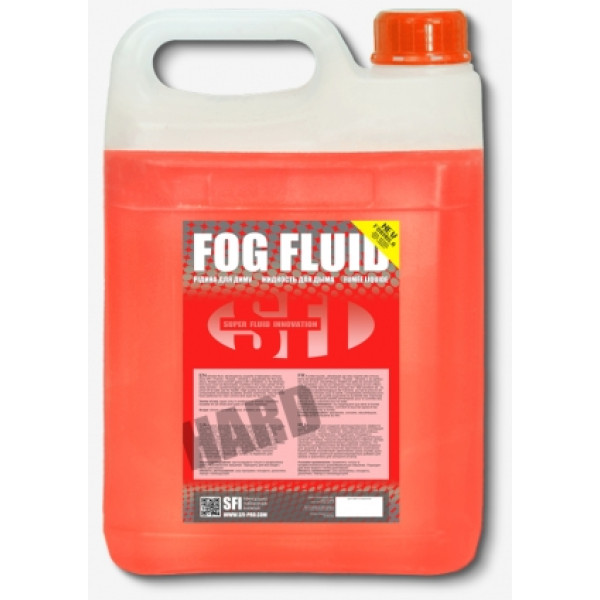 Рідина для генератора диму SFI Fog Hard