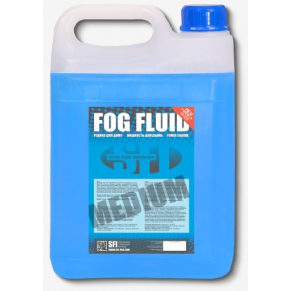 Рідина для генератора диму SFI Fog Medium