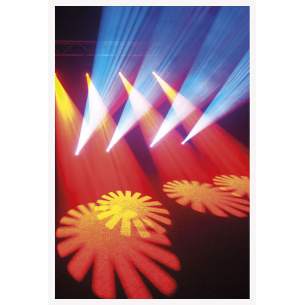 Рухома голова SHOWTEC PHANTOM 65 LED SPOT
