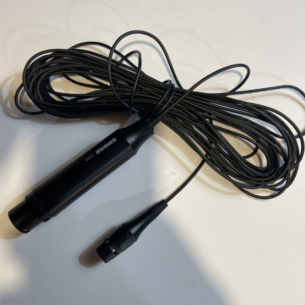 Мікрофон підвісний SHURE CVO-B/C