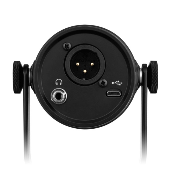 Студійний мікрофон SHURE MV7-K Podcast Microphone