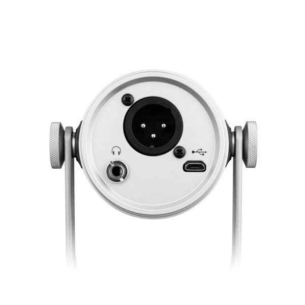 Студійний мікрофон SHURE MV7-K Podcast Microphone
