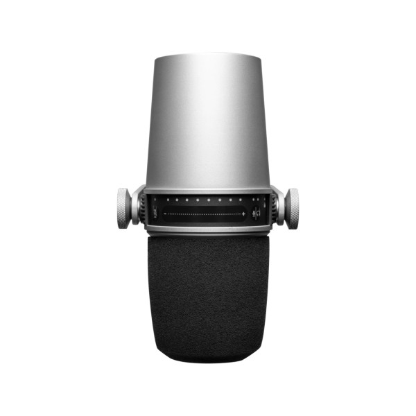 Студійний мікрофон SHURE MV7-K Podcast Microphone