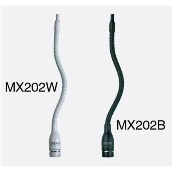 Мікрофон підвісний SHURE MX202W-A/C
