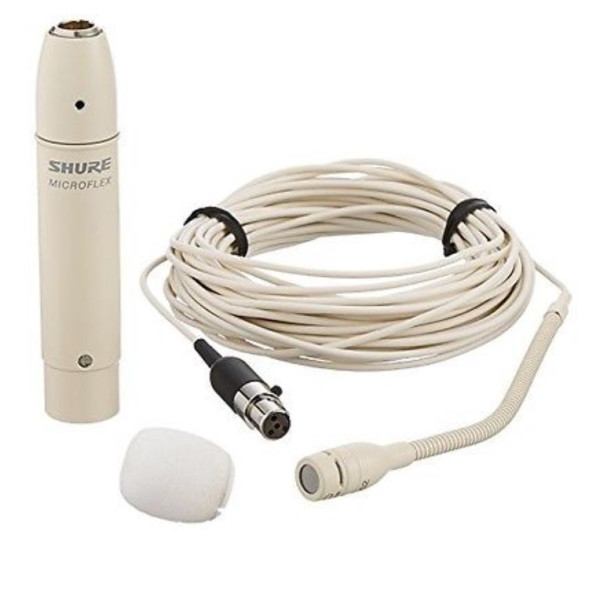 Мікрофон підвісний SHURE MX202W-A/C