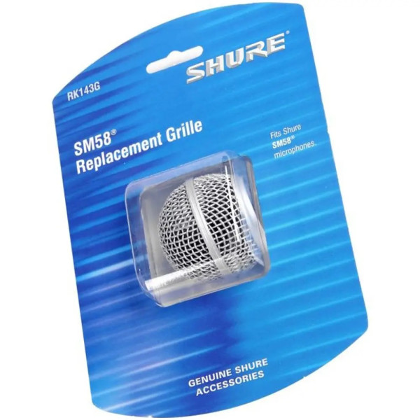Решітка для мікрофона SHURE RK143G