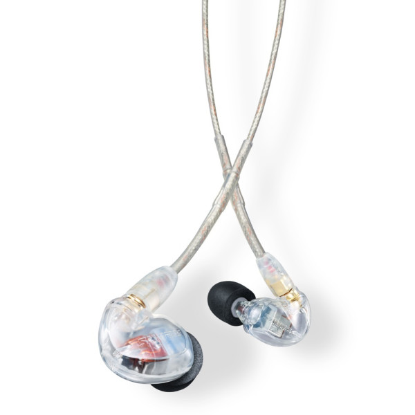 Навушники для персонального моніторингу SHURE SE425-CL-EFS